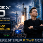 SpaceX’s Historic Nasdaq Debut Creates First Trillionaire Era